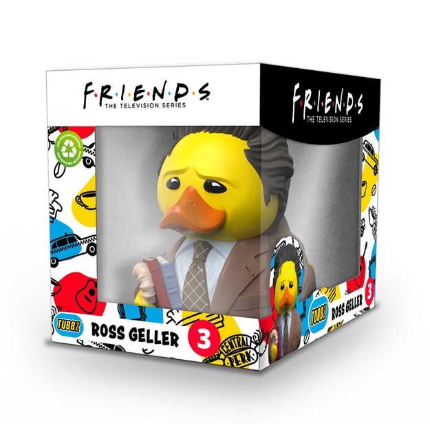 Numskull - Friends Tubbz BOXED Ross Geller