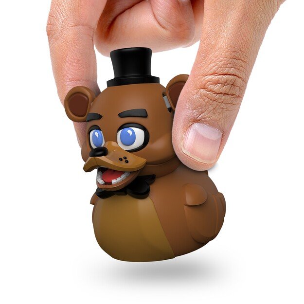 Numskull Fnaf Tubbz Mini Freddy
