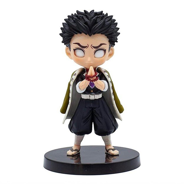 Demon Slayer: Kimetsu No Yaiba - Q Posket Petit Vol.5 (C:Gyomei Himejima) Figure