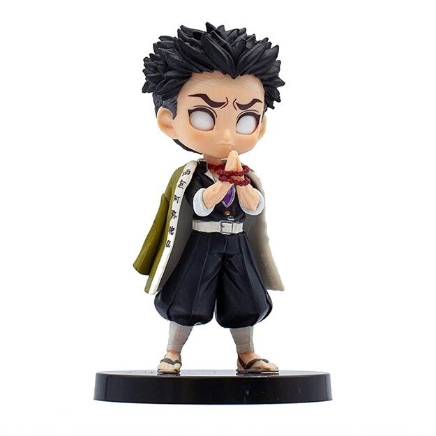 Demon Slayer: Kimetsu No Yaiba - Q Posket Petit Vol.5 (C:Gyomei Himejima) Figure
