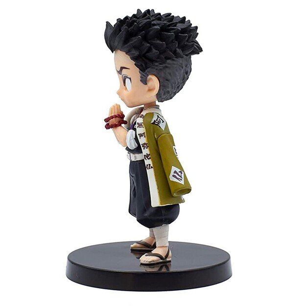 Demon Slayer: Kimetsu No Yaiba - Q Posket Petit Vol.5 (C:Gyomei Himejima) Figure