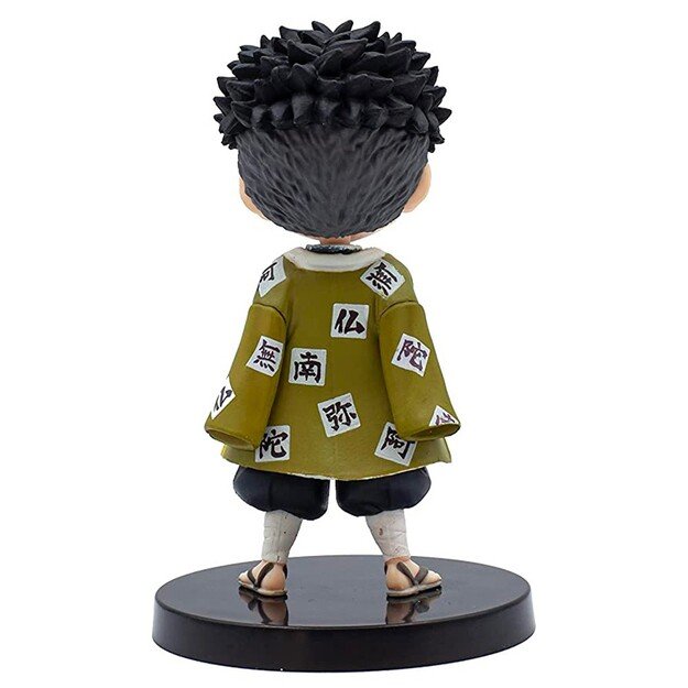 Demon Slayer: Kimetsu No Yaiba - Q Posket Petit Vol.5 (C:Gyomei Himejima) Figure