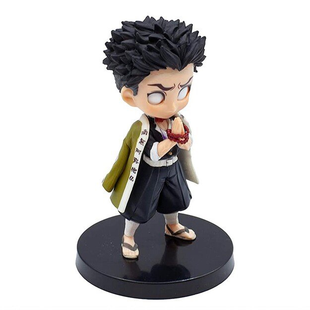 Demon Slayer: Kimetsu No Yaiba - Q Posket Petit Vol.5 (C:Gyomei Himejima) Figure