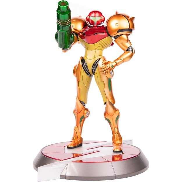 Metroid Prime (Samus Varia Suit)(STANDARD)