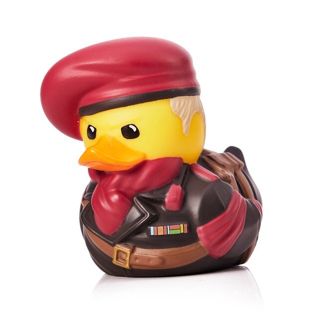 Numskull - MGS Tubbz MINI Revolver Ocelot