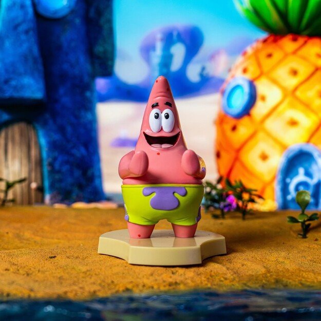 Holdems Spongebob Patrick