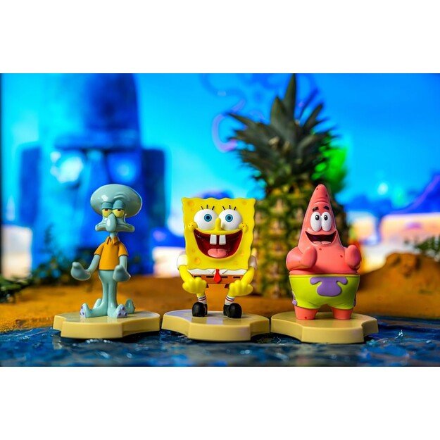 Holdems Spongebob Patrick