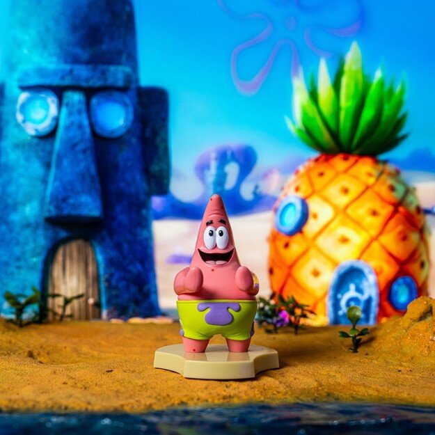 Holdems Spongebob Patrick