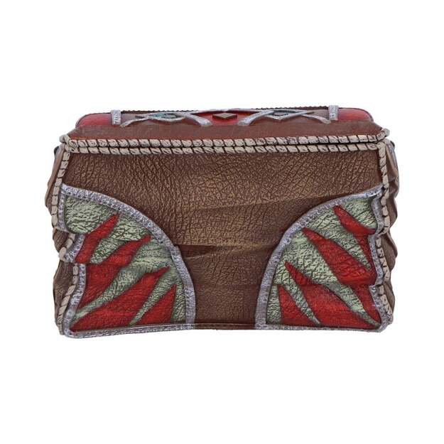 Dungeons & Dragons Bag of Holding and Devouring Box with reversible lid 17cm
