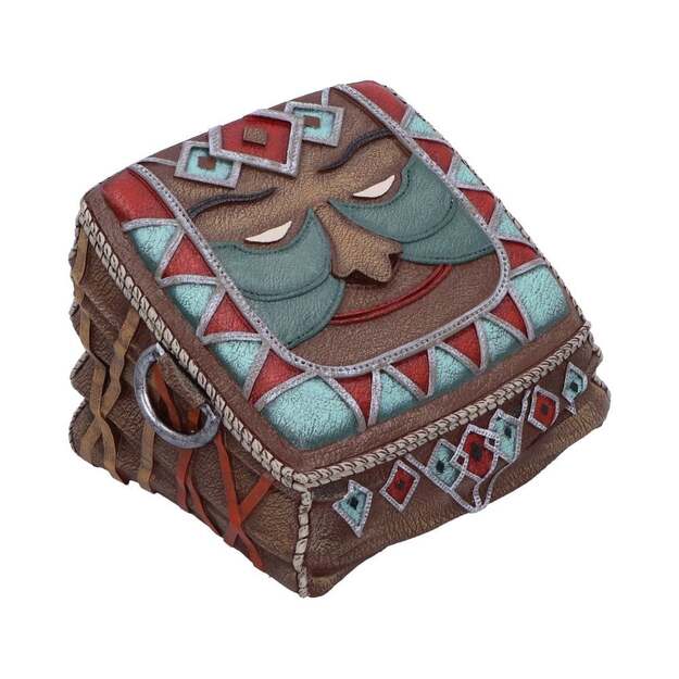 Dungeons & Dragons Bag of Holding and Devouring Box with reversible lid 17cm
