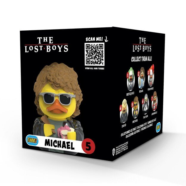Numskull - Lost Boys Tubbz BOXED Michael