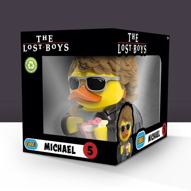 Numskull - Lost Boys Tubbz BOXED Michael