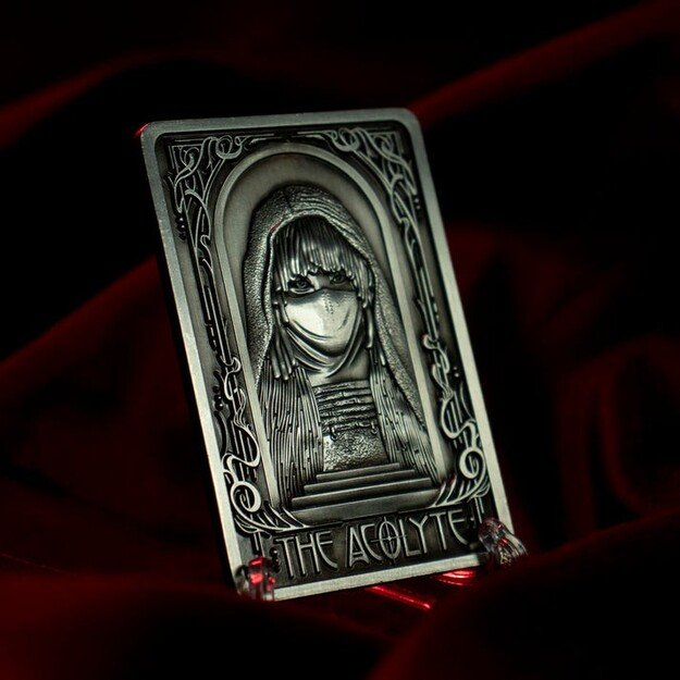 Star Wars The Acolyte Limited Edition ingot