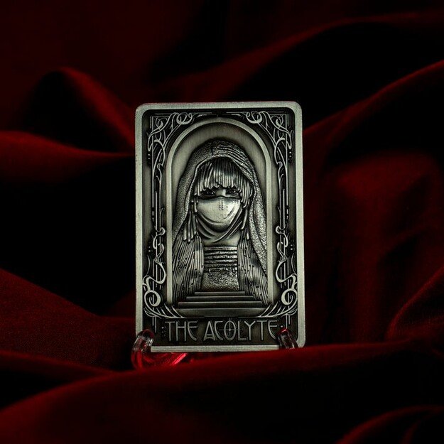 Star Wars The Acolyte Limited Edition ingot
