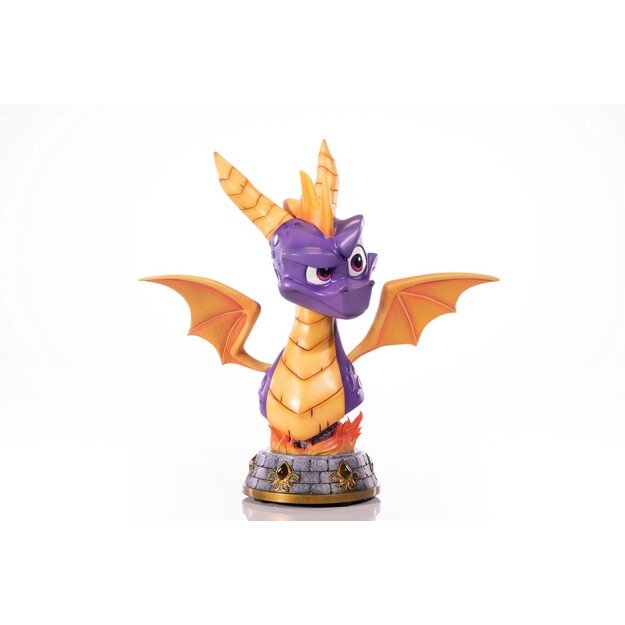 First4Figures - Spyro The Dragon (Spyro Grand-Scale Bust) RESIN Statue /Figure