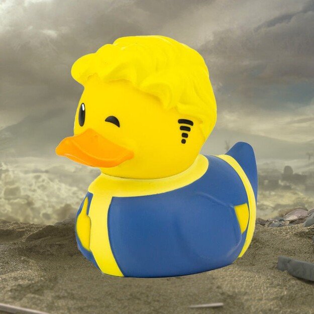 Numskull - Fallout Tubbz BOXED Vault Boy