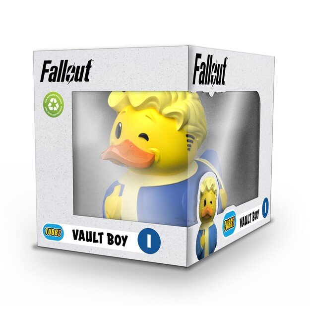 Numskull - Fallout Tubbz BOXED Vault Boy