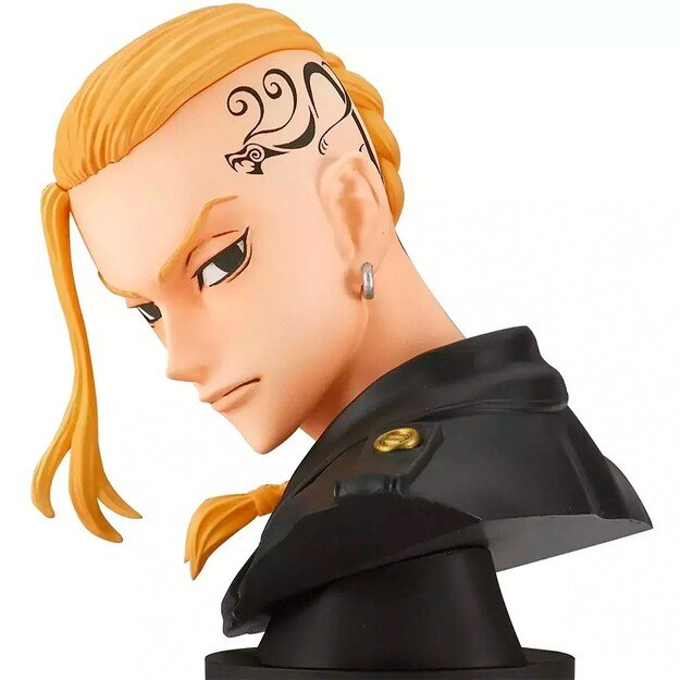 Tokyo Revengers - Faceculptures -Ken Ryuguji-(ver.A) Figure