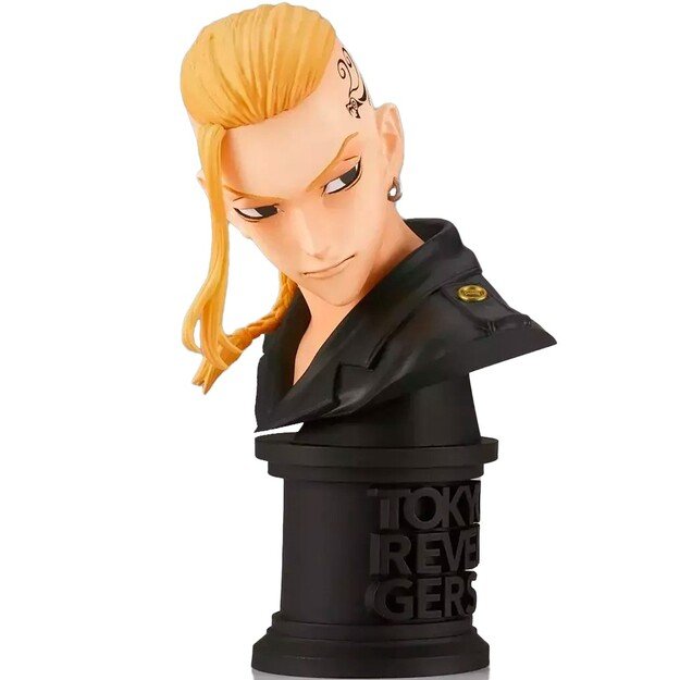 Tokyo Revengers - Faceculptures -Ken Ryuguji-(ver.A) Figure