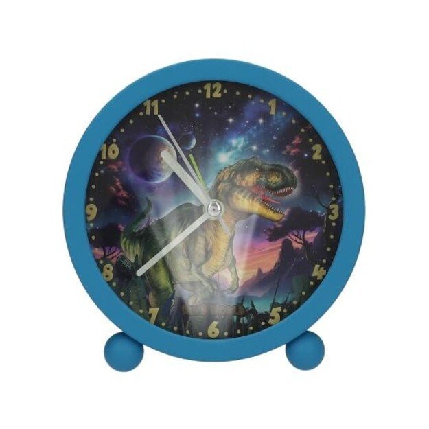 Dino World - Alarmclock GALAXY ( 0413313 )