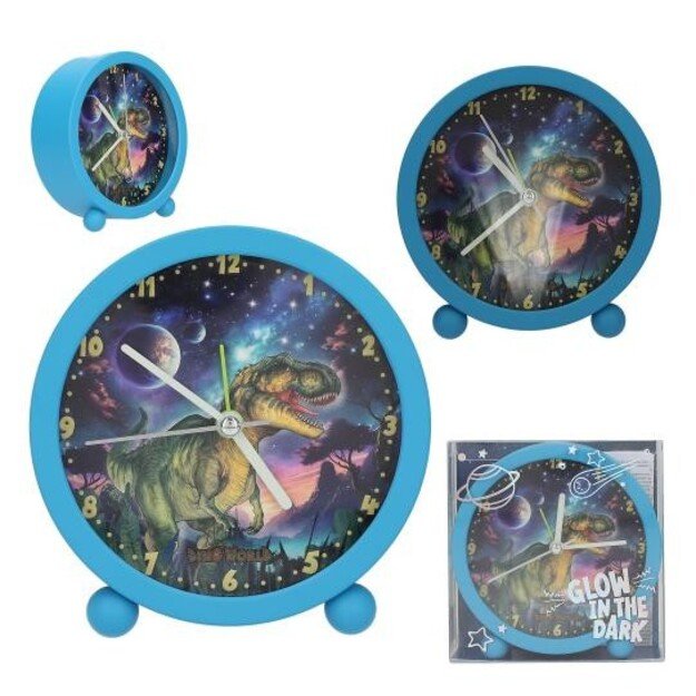 Dino World - Alarmclock GALAXY ( 0413313 )