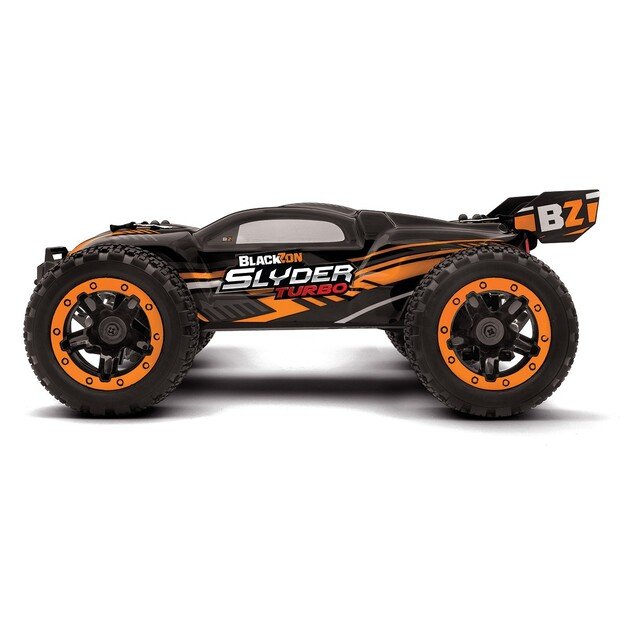 BLACKZON - Slyder ST Turbo 1/16 4WD 2S Brushless - Orange (540216)
