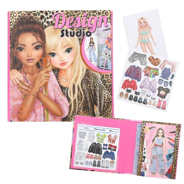 Topmodel - Create Your Design Studio - (413345)