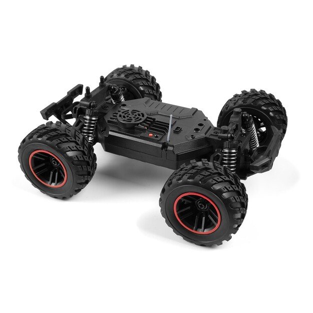 BLACKZON - Spryte MT 1/20 4WD Electric Monster Truck - Red (540302)