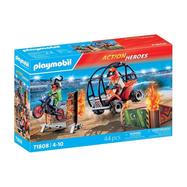 Playmobil - Stunt Show (71808)