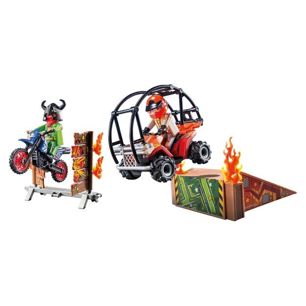 Playmobil - Stunt Show (71808)