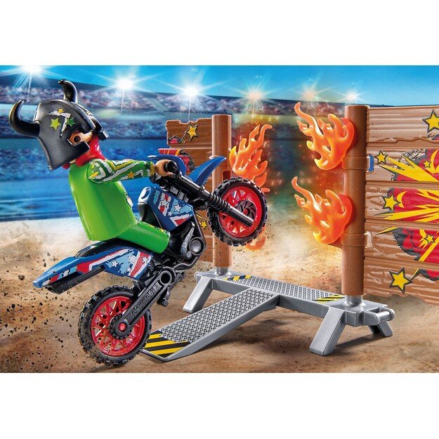 Playmobil - Stunt Show (71808)