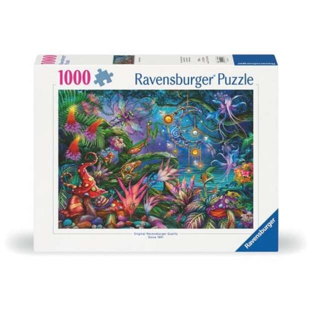 Ravensburger - Rainbow Reverie - 1000p (12001517)