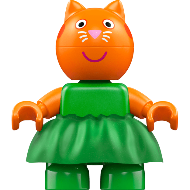 LEGO - DUPLO Peppa Pig - Funfair (10453)