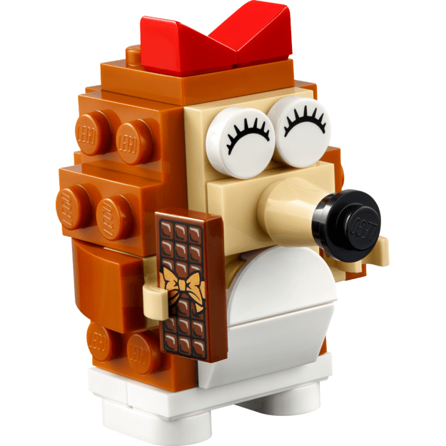 LEGO - LEGO Iconic - Hedgehog Picnic Date (40711)