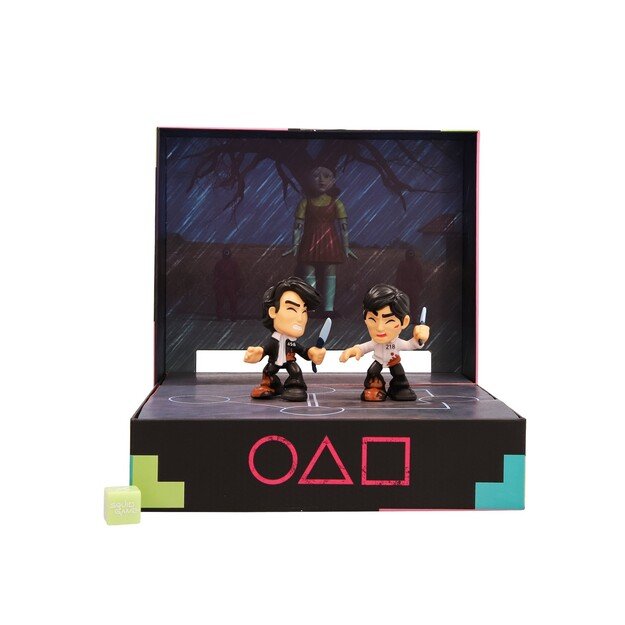 SQUID GAME - Challenge Squid Game (70113)