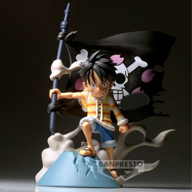 Banpresto - One Piece Monkey D. Luffy - (BP89295P)