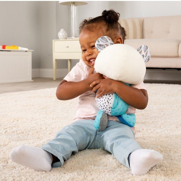 Lamaze - Panda with heart sound & music (827470)