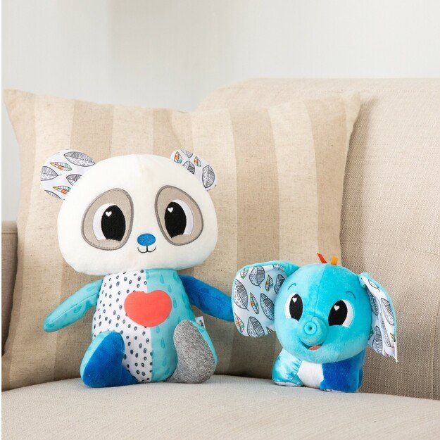 Lamaze - Panda with heart sound & music (827470)
