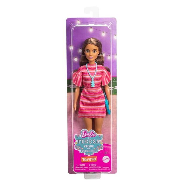 Barbie - Recipe for Friendship Core - Teresa (960-2515)