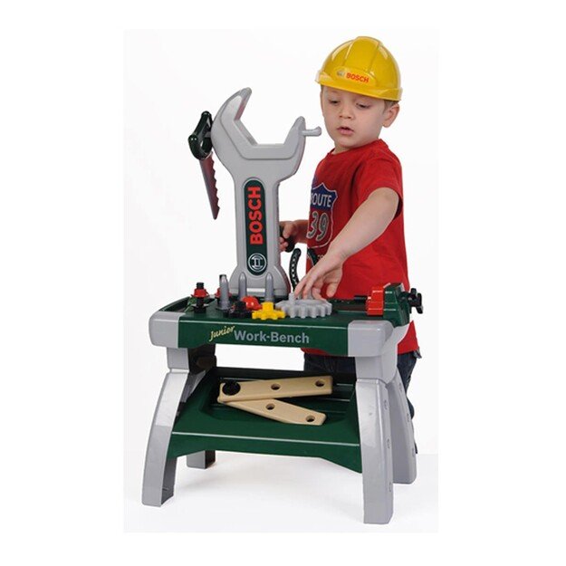 Klein - Bosch Junior Workbench (KL8604)