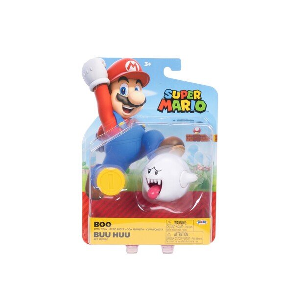 Nintendo Super Mario - 4