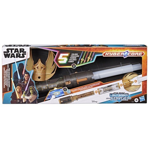 Star Wars - Lightsaber Forge Force Color Master (F9499)