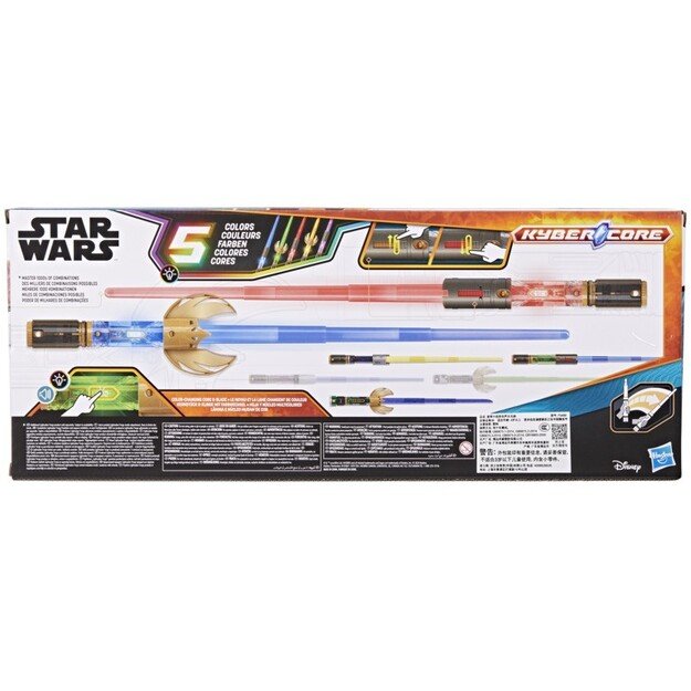 Star Wars - Lightsaber Forge Force Color Master (F9499)