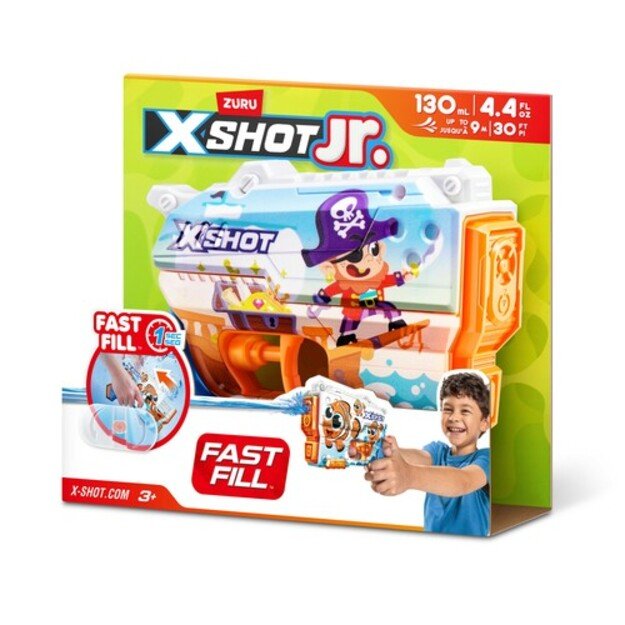 X-Shot - Water Fast Fill - Preschool Blaster (118143)