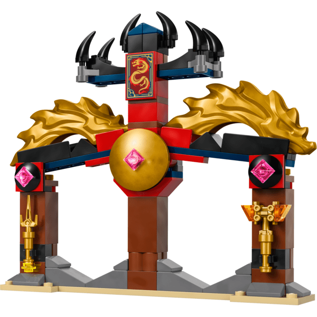 LEGO - Ninjago - Dragon Spinjitzu Battle Pack (71826) 2