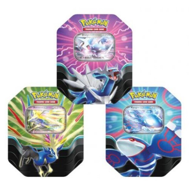 Pokémon - Paradox Destinies Ex Tin (POK10128)