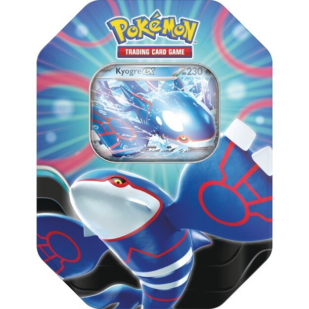 Pokémon - Paradox Destinies Ex Tin (POK10128)