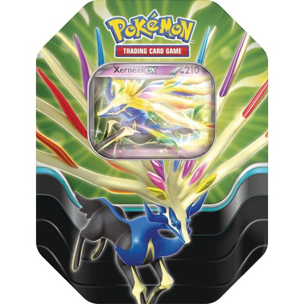 Pokémon - Paradox Destinies Ex Tin (POK10128)