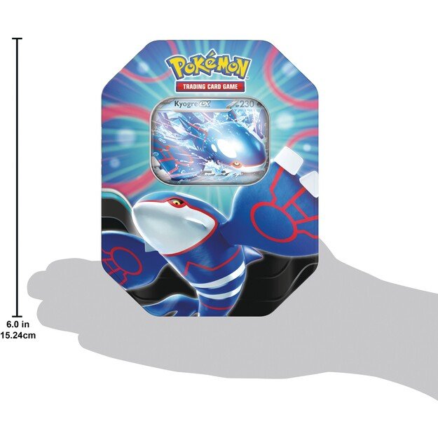 Pokémon - Paradox Destinies Ex Tin (POK10128)