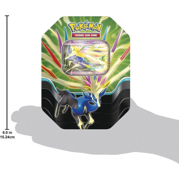 Pokémon - Paradox Destinies Ex Tin (POK10128)